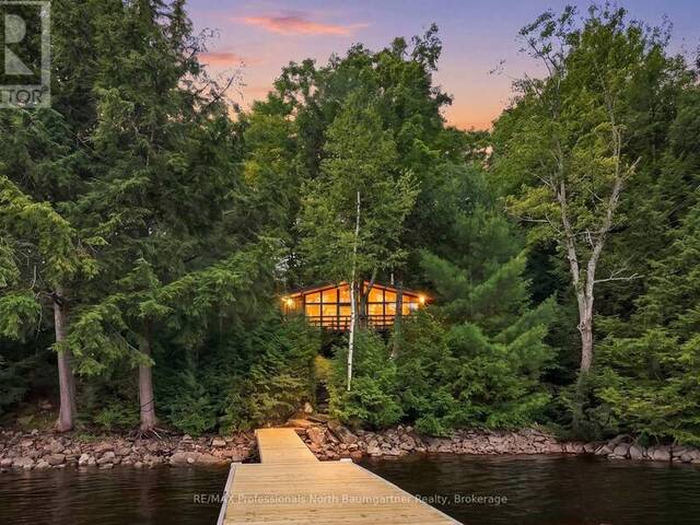 2937 WATTS ROAD Haliburton Ontario, K0M 1S0 - 4 Bedrooms Waterfront Home For sale