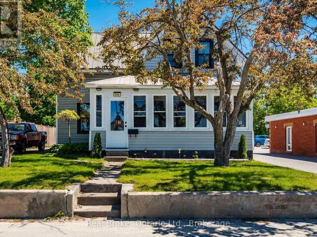 151 MAIN STREET Penetanguishene Ontario, L9M 1L7 - 3 Bedrooms Home For Sale