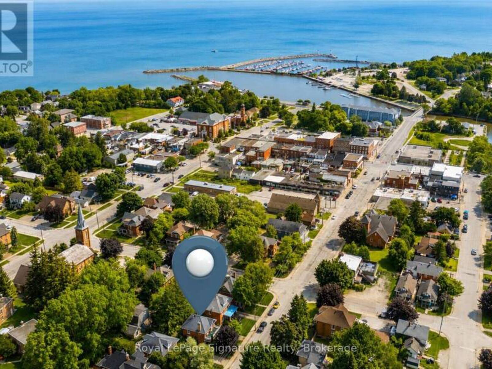 76 TROWBRIDGE STREET W, Meaford, Ontario N4L 1G3