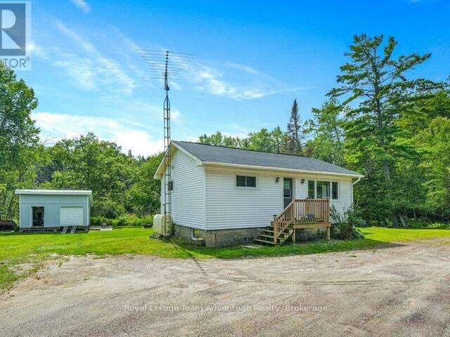 138 559 HIGHWAY Carling Ontario, P0G 1G0 - 2 Bedrooms Home For Sale