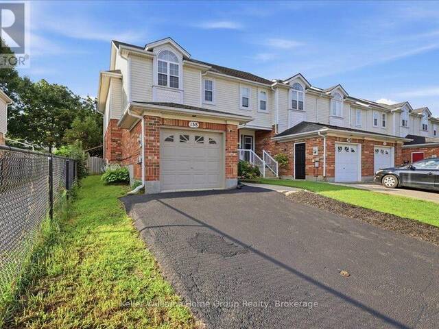 138 WERSTINE TERRACE Cambridge Ontario, N3C 4H1 - 3 Bedrooms Home For Sale