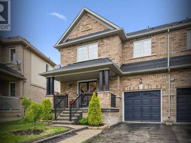 308 FASKEN COURT Milton Ontario, L9T 6S9 - 4 Bedrooms Home For Sale