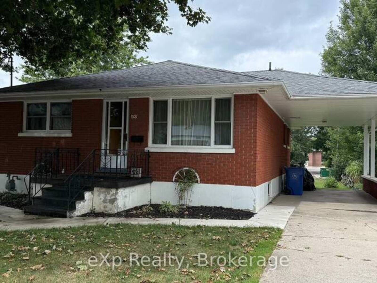 53 MAPLE STREET, Wingham, Ontario N0G 2W0