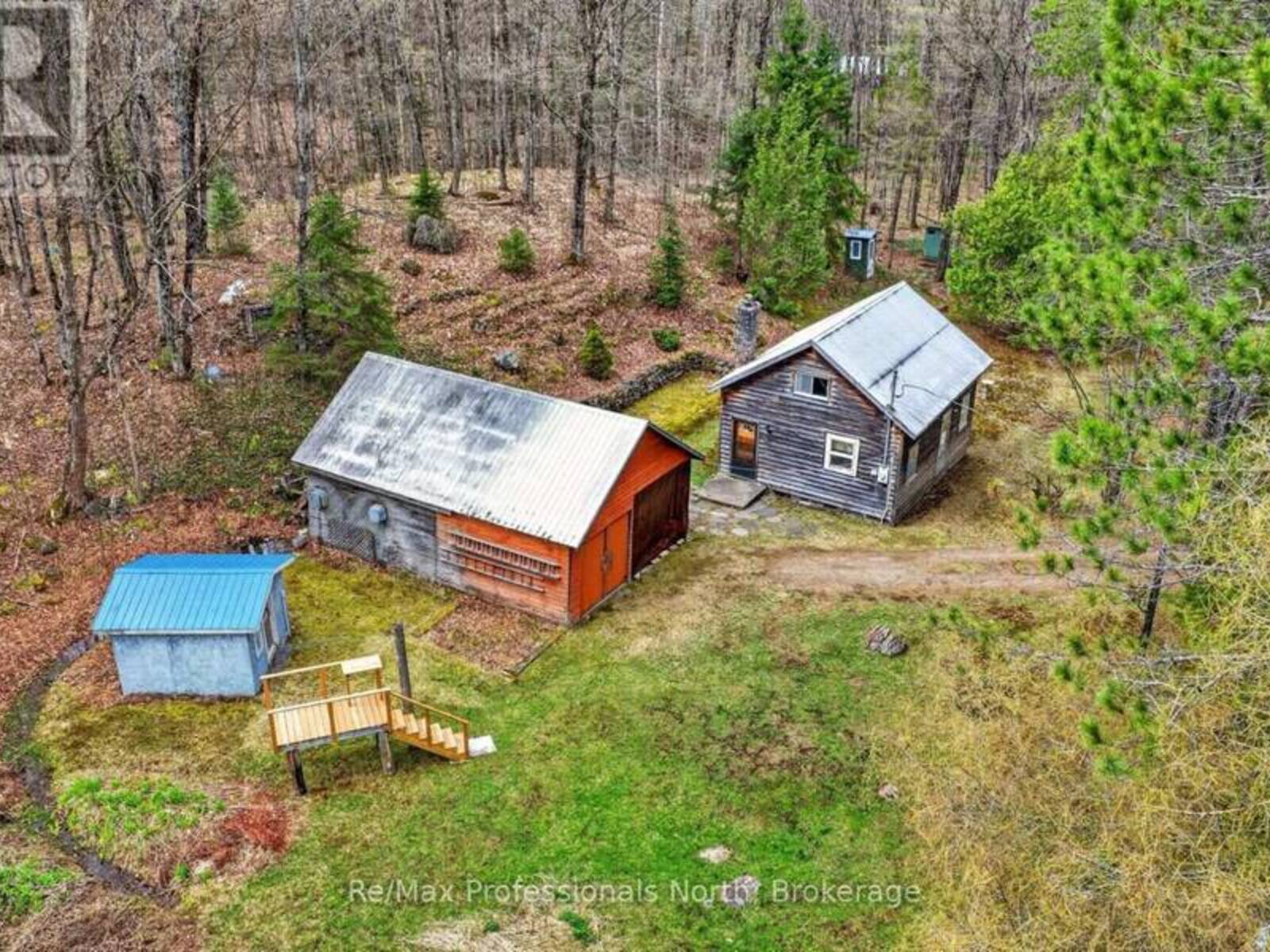 3640 MUSKOKA RD 117 ROAD E, Baysville, Ontario P0B 1A0
