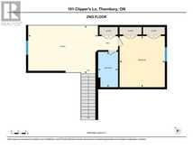 101 CLIPPERS LANE | Thornbury Ontario | Slide Image Thirty-six