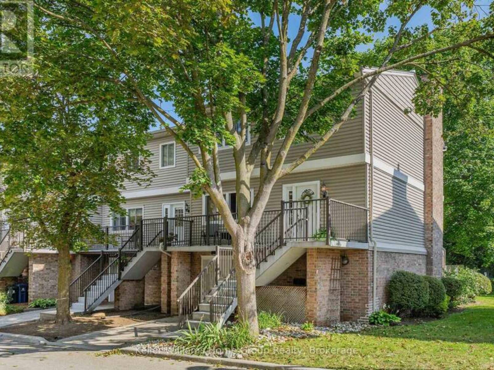 153 - 295 WATER STREET, Guelph, Ontario N1G 2X5