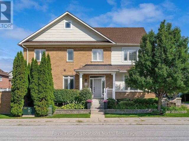 35 SIDE LAUNCH WAY Collingwood Ontario, L9Y 0J9 - 4 Bedrooms Condo For Sale