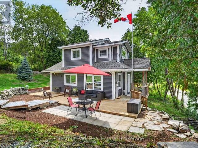 47 FERGUSON ROAD Huntsville Ontario, P1H 1X7 - 2 Bedrooms Home For Sale