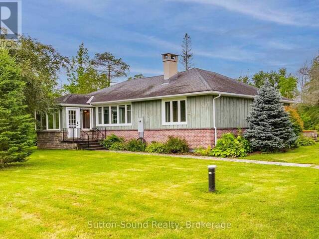827 13TH STREET W Owen Sound Ontario, N4K 6V5 - 3 Bedrooms Home For Sale