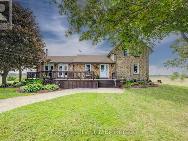 5122 LINE 92 LINE E Minto Ontario, N0G 2P0 - 4 Bedrooms Home For Sale