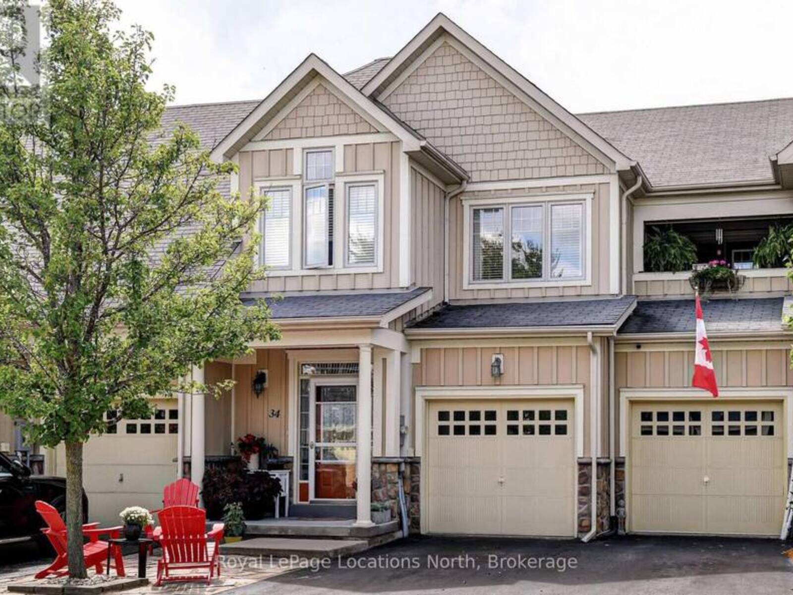 34 SAVANNAH CRESCENT, Wasaga Beach, Ontario L9Z 0E7