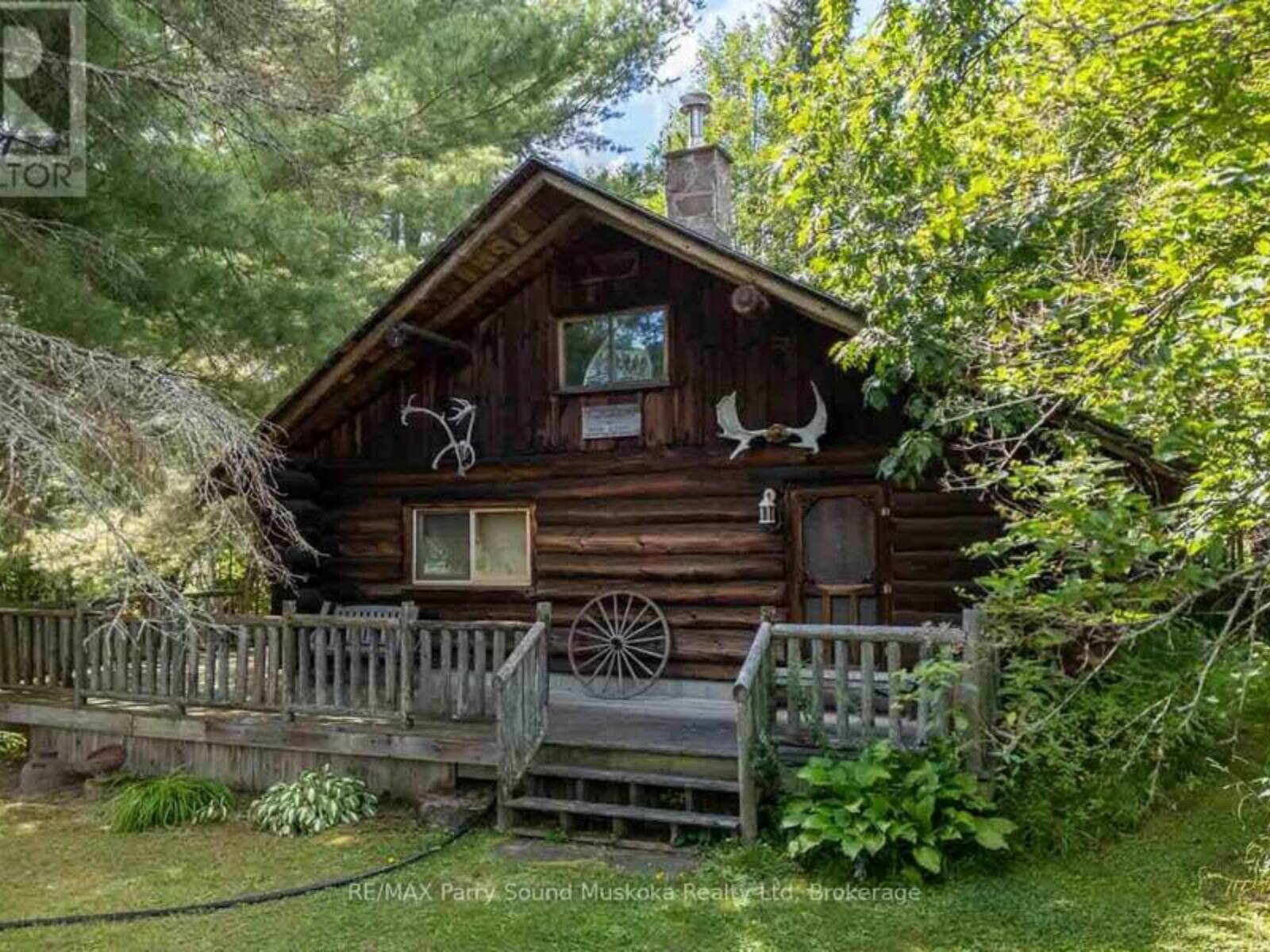 4 MARY STREET, Magnetawan, Ontario P0A 1A0