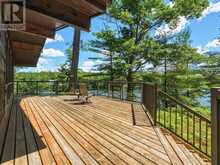 23 TAYLOR ISLAND | Gravenhurst Ontario | Slide Image Twenty-two