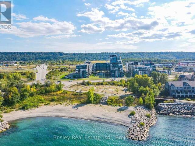 550 - 16 CONCORD PLACE Grimsby Ontario, L3M 0J1 - 2 Bedrooms Condo For Sale