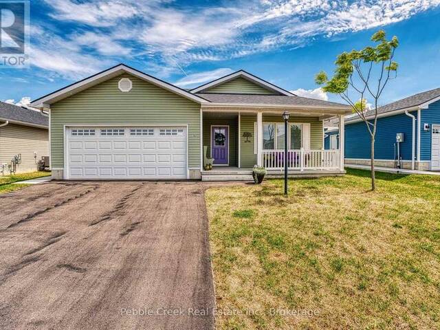 252 LAKE BREEZE DRIVE Goderich Ontario, N7A 0B9 - Property For Sale