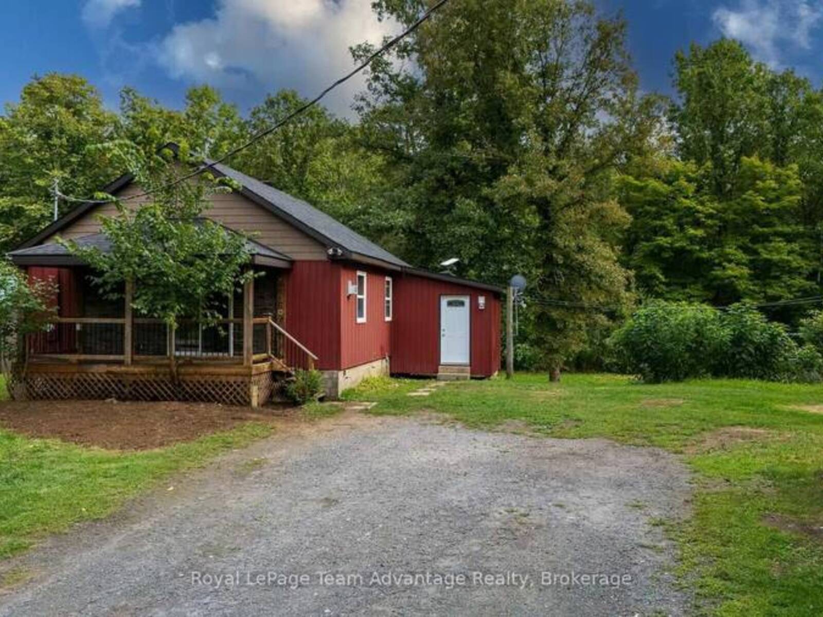 419 BALSAM ROAD, McKellar, Ontario P0G 1C0
