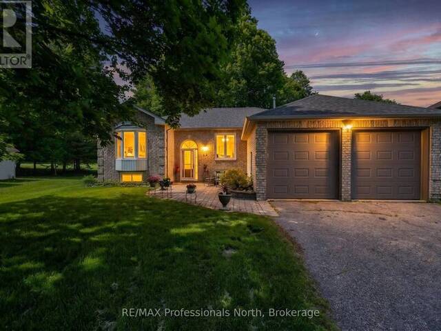 48 FAIRWAY CRESCENT Wasaga Beach Ontario, L9Z 1B8 - 3 Bedrooms Home For Sale