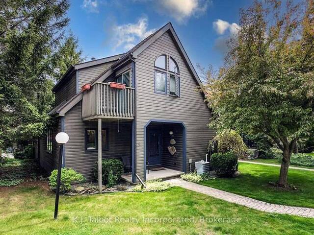 UNIT 4 - 76582 JOWETT'S GROVE ROAD Bayfield Ontario, N0M 1G0 - Property For Sale