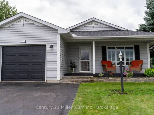 12 ILLINOIS CRESCENT Wasaga Beach Ontario, L9Z 3A8 - 2 Bedrooms Home For Sale