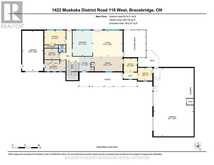 1422 MUSKOKA RD 118 ROAD W | Bracebridge Ontario | Slide Image Forty-four