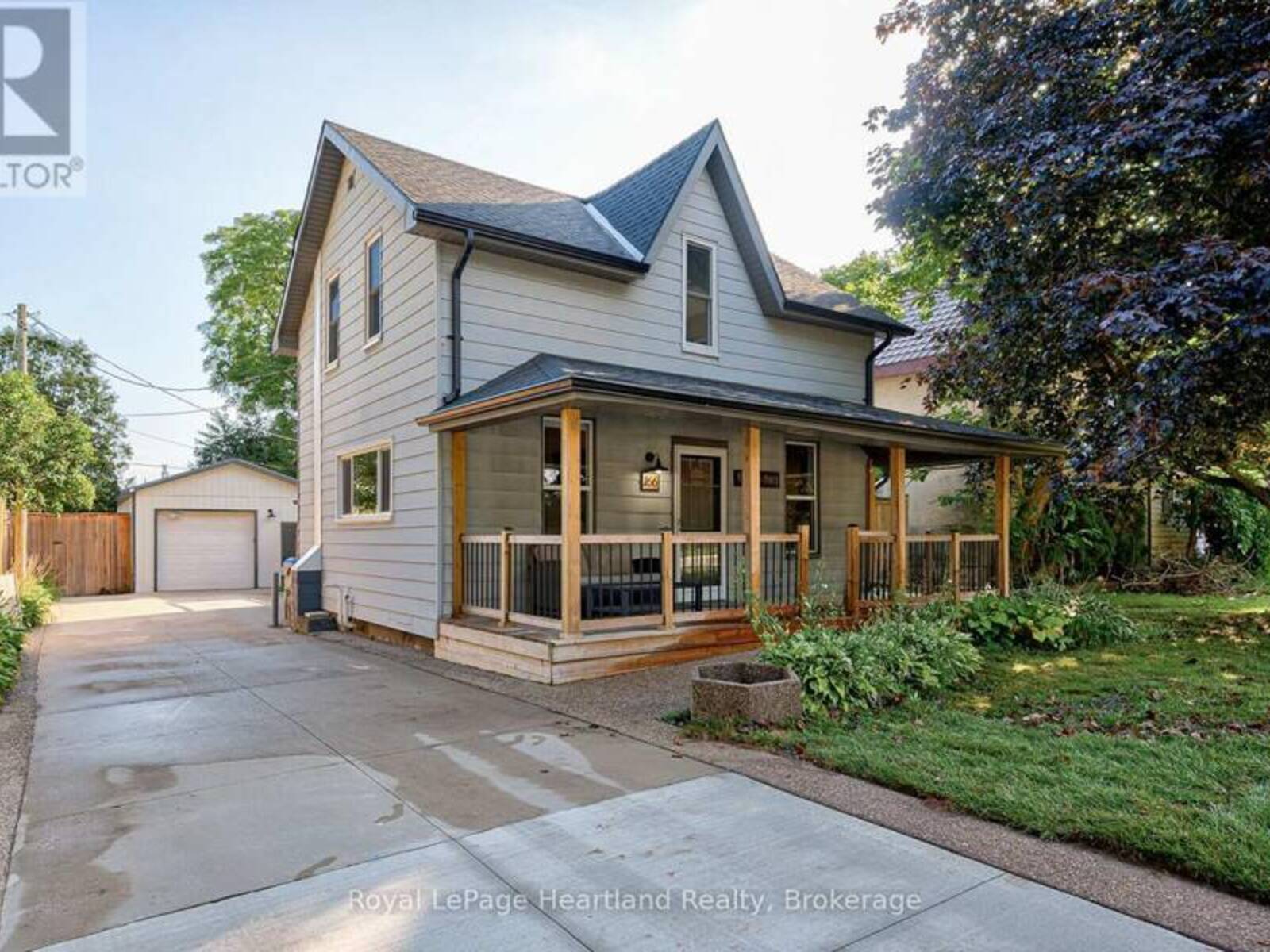 166 GODERICH STREET W, Huron East, Ontario N0K 1W0