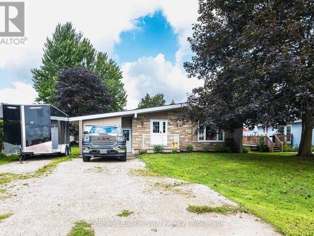 25 THOMAS STREET South Bruce Ontario, N0G 2S0 - 3 Bedrooms Home For Sale