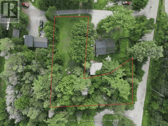 PT LT 19 CON 2 JAMES KNOTT DRIVE Huntsville Ontario, P1H 1C8 - Vacant Land For Sale