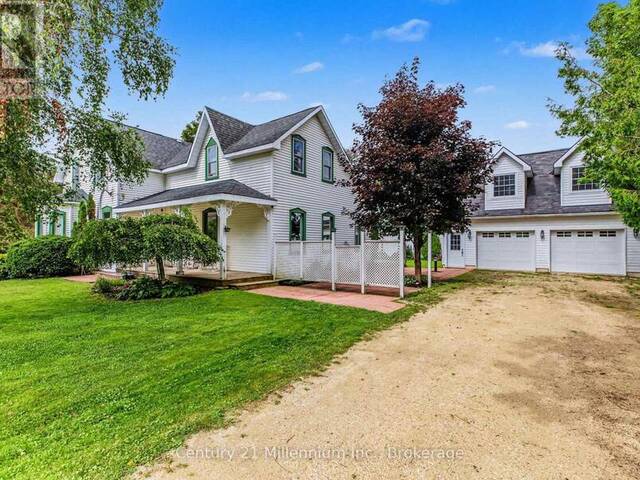 580283 SIDEROAD 60 Chatsworth Ontario, N0H 1C0 - 5 Bedrooms Home For Sale