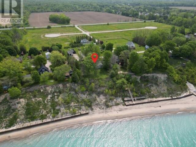 77543 MELENA DRIVE Goderich Ontario, N0M 1G0 - 3 Bedrooms Waterfront Home For sale