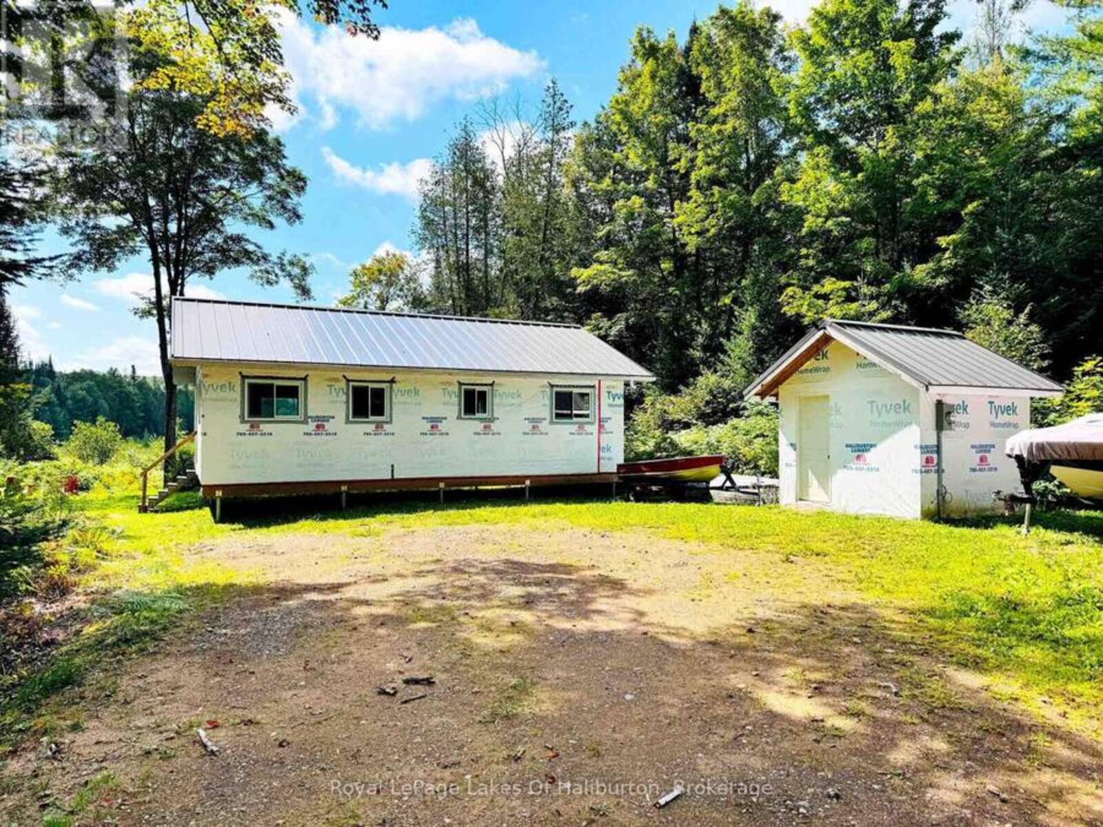 1337 IRISH LINE ROAD, Haliburton, Ontario K0M 1S0