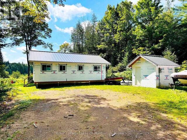 1337 IRISH LINE ROAD Haliburton Ontario, K0M 1S0 - Home For Sale