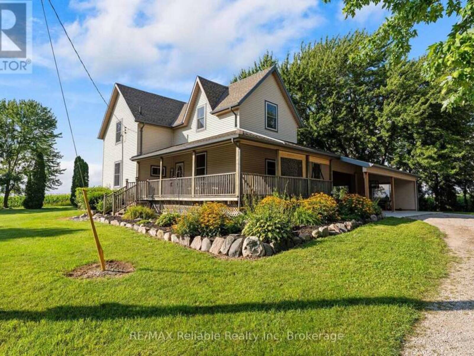43488 CHISELHURST ROAD, Kippen, Ontario N0M 2E0