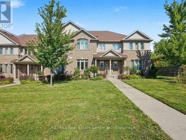 14 - 14 AMOS DRIVE Guelph Ontario, N1L 0M2 - 3 Bedrooms Condo For Sale
