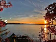 WEST SIDE OF ISLAND M81 - PINE ISLAND | Muskoka Lakes Ontario | Slide Image Six