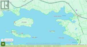 WEST SIDE OF ISLAND M81 - PINE ISLAND | Muskoka Lakes Ontario | Slide Image Seven