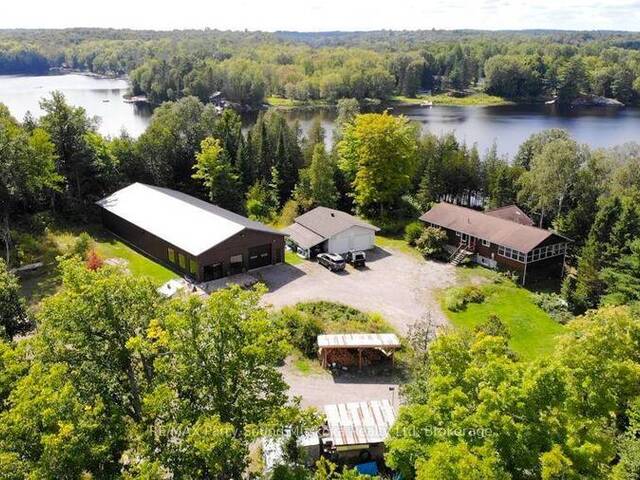 77 QUINN ROAD Whitestone Ontario, P0A 1G0 - 4 Bedrooms Waterfront Home For sale