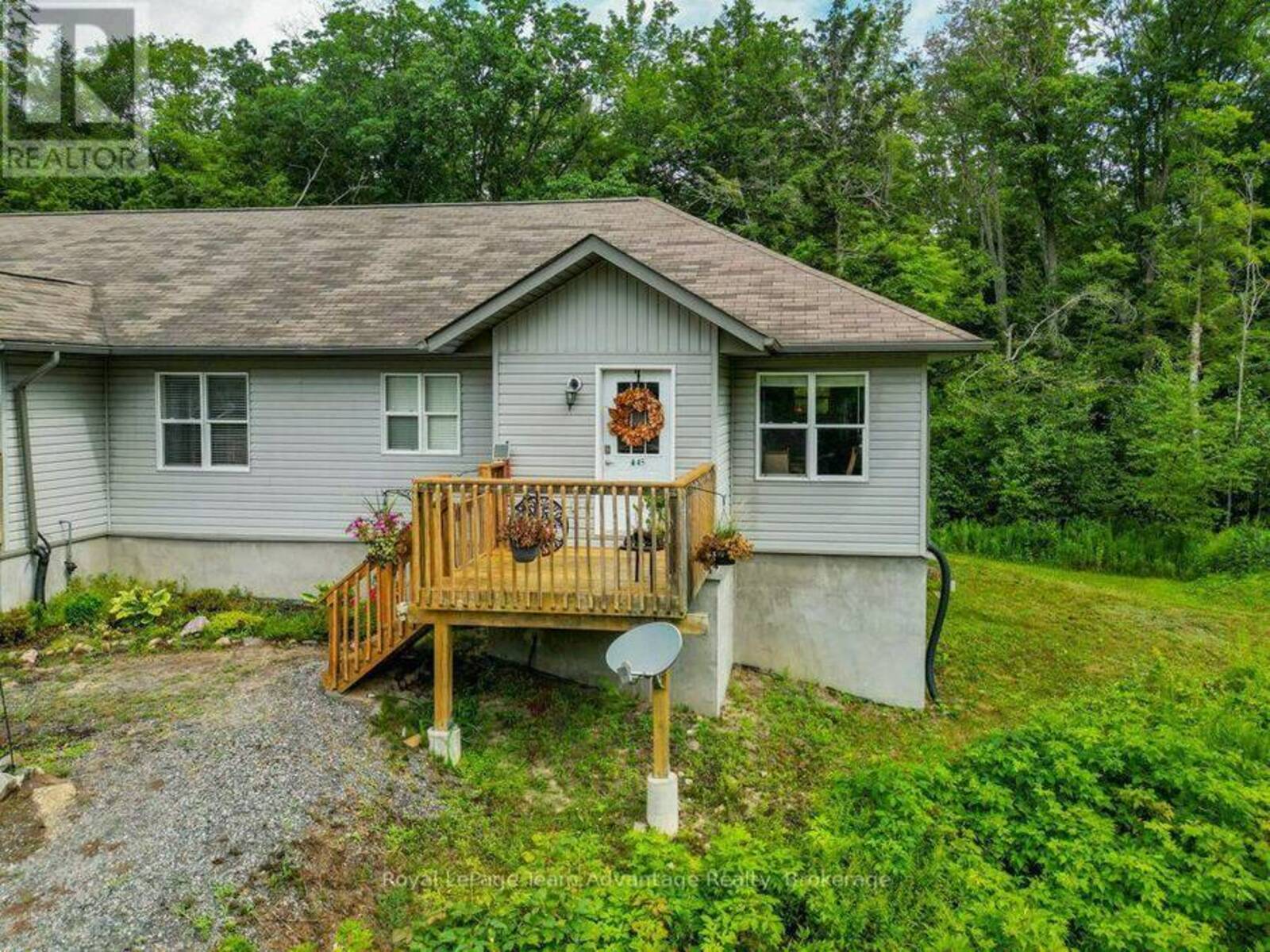5 - 45 SEGUIN PLACE, Seguin, Ontario P2A 2W8