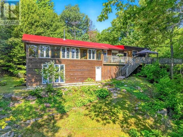 53 CROWN RETREATS ROAD Whitestone Ontario, P0A 1G0 - 3 Bedrooms Waterfront Home For sale