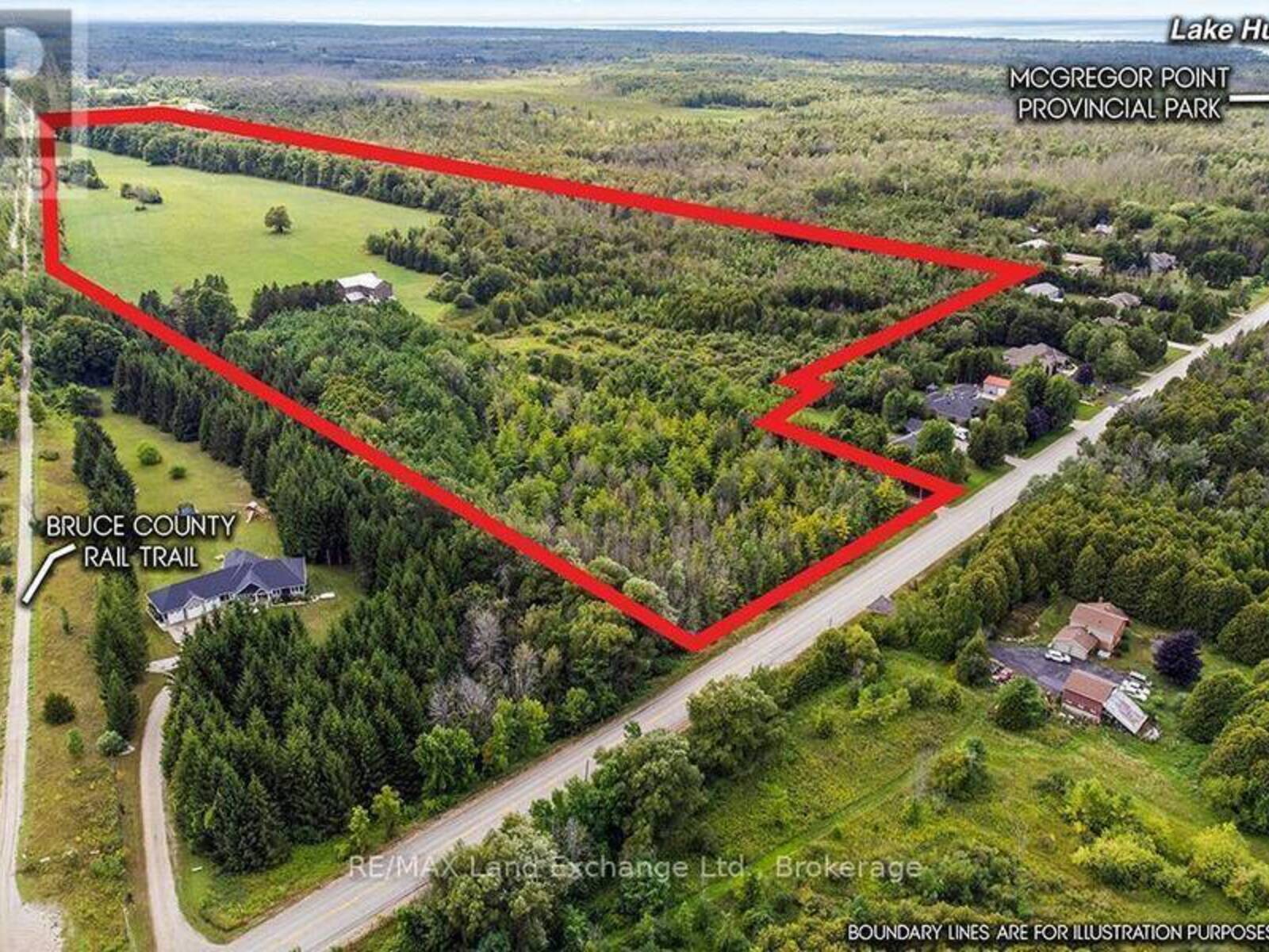 53 CONCESSION 4 ROAD, Port Elgin, Ontario N0H 2C5
