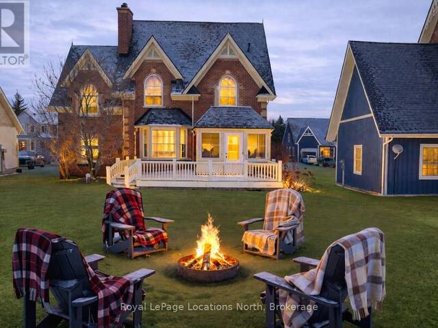 202 SNOWBRIDGE WAY The Blue Mountains Ontario, L9Y 0V1 - 3 Bedrooms Home For Sale
