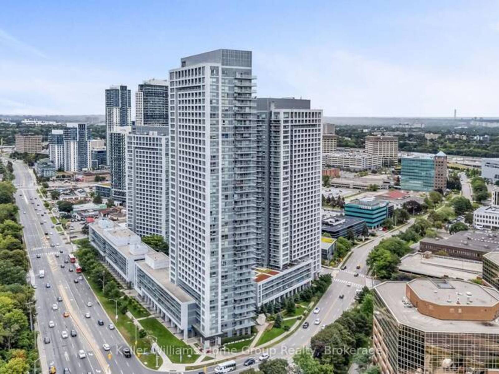 3410 - 2015 SHEPPARD AVENUE E, Toronto, Ontario M2J 0B3