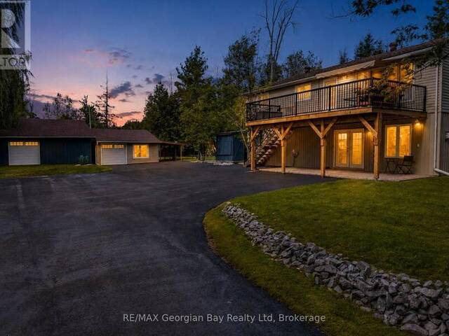 2384 WHETHAM ROAD Elmvale Ontario, L0L 1P0 - 5 Bedrooms Home For Sale