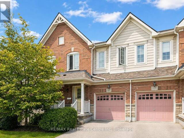 95 - 1035 VICTORIA ROAD S Guelph Ontario, N1L 0H5 - 3 Bedrooms Condo For Sale