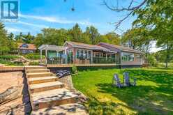 4476 ISLAND 1040/LITTLE BEAUSOLEIL ISLAND | Honey Harbour Ontario | Slide Image One