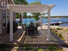 4476 ISLAND 1040/LITTLE BEAUSOLEIL ISLAND | Honey Harbour Ontario | Slide Image Thirty-one
