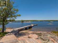 4476 ISLAND 1040/LITTLE BEAUSOLEIL ISLAND | Honey Harbour Ontario | Slide Image Thirty-five