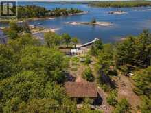 4476 ISLAND 1040/LITTLE BEAUSOLEIL ISLAND | Honey Harbour Ontario | Slide Image Thirty-six