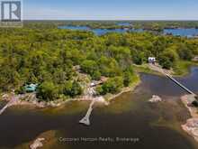 4476 ISLAND 1040/LITTLE BEAUSOLEIL ISLAND | Honey Harbour Ontario | Slide Image Thirty-seven