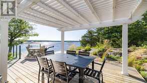 4476 ISLAND 1040/LITTLE BEAUSOLEIL ISLAND | Honey Harbour Ontario | Slide Image Four