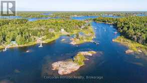 4476 ISLAND 1040/LITTLE BEAUSOLEIL ISLAND | Honey Harbour Ontario | Slide Image Eleven